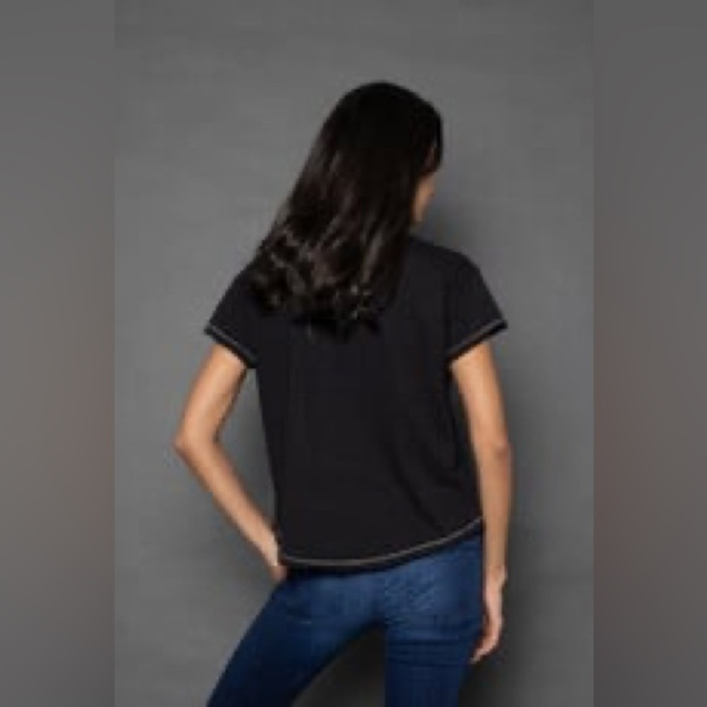 Lisa Todd‎ Double Down T-shirt - Picture 2 of 8